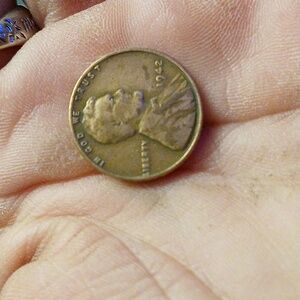 Rare 1942Wheat Penny